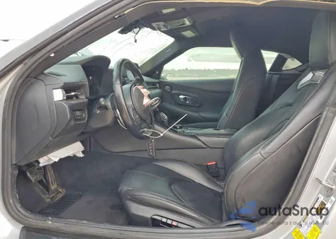 2021 Toyota Supra Base z USA, uszkodzony, nr VIN WZ1DB0C08MW036353